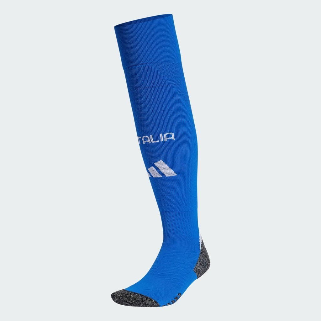 [20H 14.01-15.01]  - VOUCHER 40%]adidas Football Italy 24 Home Socks Unisex Blue IQ2157