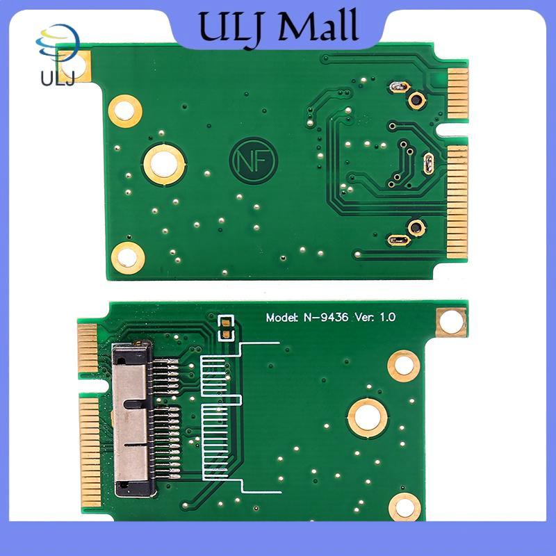 Mô-đun không dây ULJ BCM94331CD BCM94360CD sang Giao diện PCIe Mini cho máy tính xách tay thông thườ