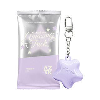   AZTK  Thạch môi ngôi sao mong muốn màu tím 