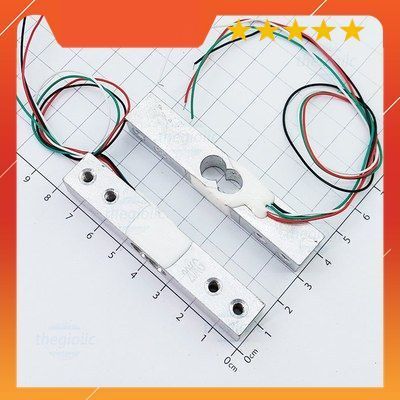 Cảm Biến Cân Nặng Load Cell 20Kg 24bit HX711