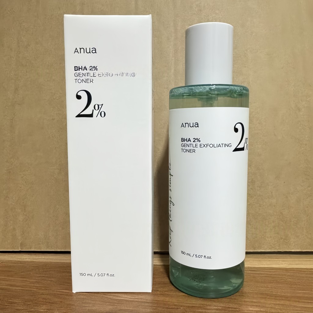Hàn Quốc Hàn Quốc ANUA Dầu Rửa Mặt ANUA2% Soothing Toner ANUA Sữa Rửa Mặt Tinh Chất Toner