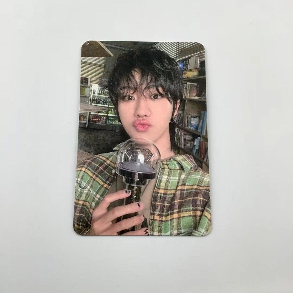 SEVENTEEN Yoon Jing Han zone đặc biệt Seo Myung Ho thẻ nhỏ