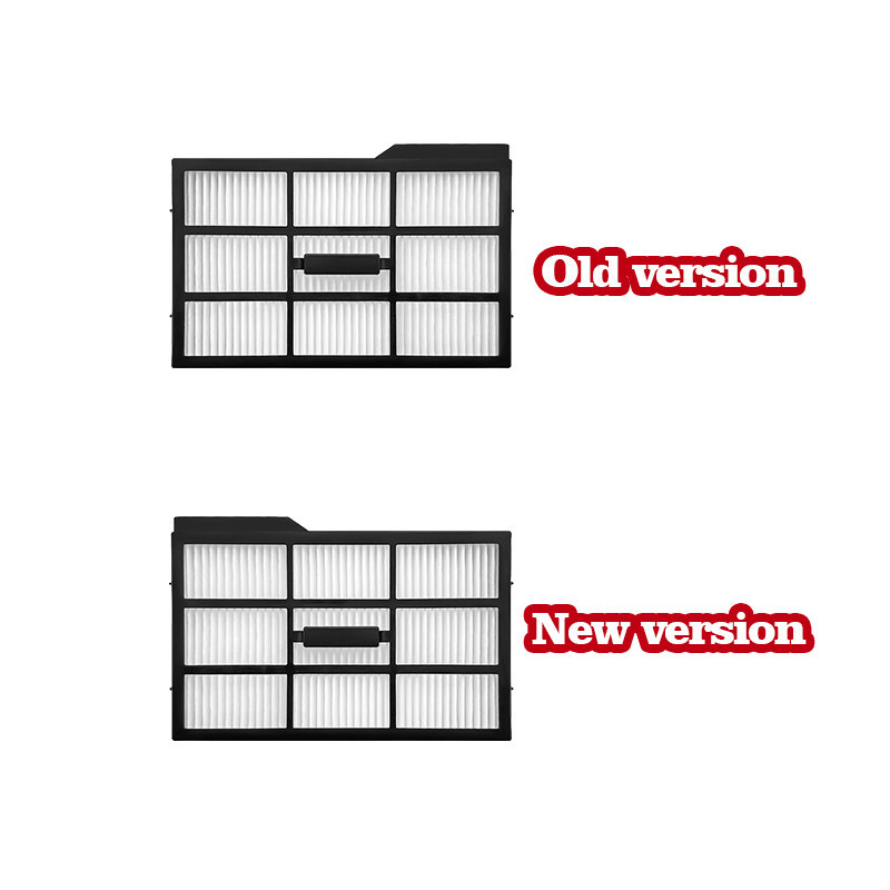 Tương thích Eufy E28 Omni / E25 Omni Robot Hút Bụi Bộ Lọc HEPA Phụ Kiện