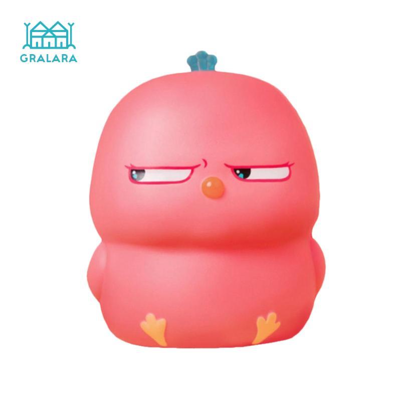 Đồ Chơi Gà Con Mới Lạ Cảm Giác Đồ Chơi Gà Con Phục Hồi Chậm Đảng Ủng Hộ PU Ngộ nghĩnh Đồ Chơi Gà Con