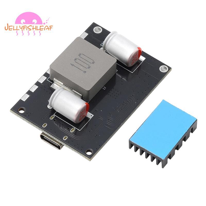 Bảng sạc pin Lithium 4S công suất cao IP2368 Mô-đun sạc nhanh 100w hai chiều - Giao diện tăng cường 