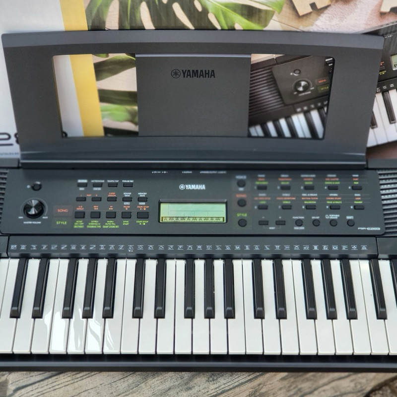 Đàn Organ Yamaha PSR-E283 new
