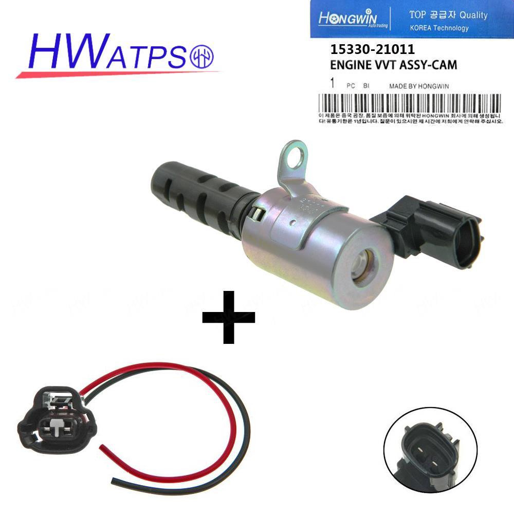 Van Điều Khiển Dầu VVT Cho Xe Toyota Vios Yaris 1NZ-FE 2NZ-FE OEM 15330-21011