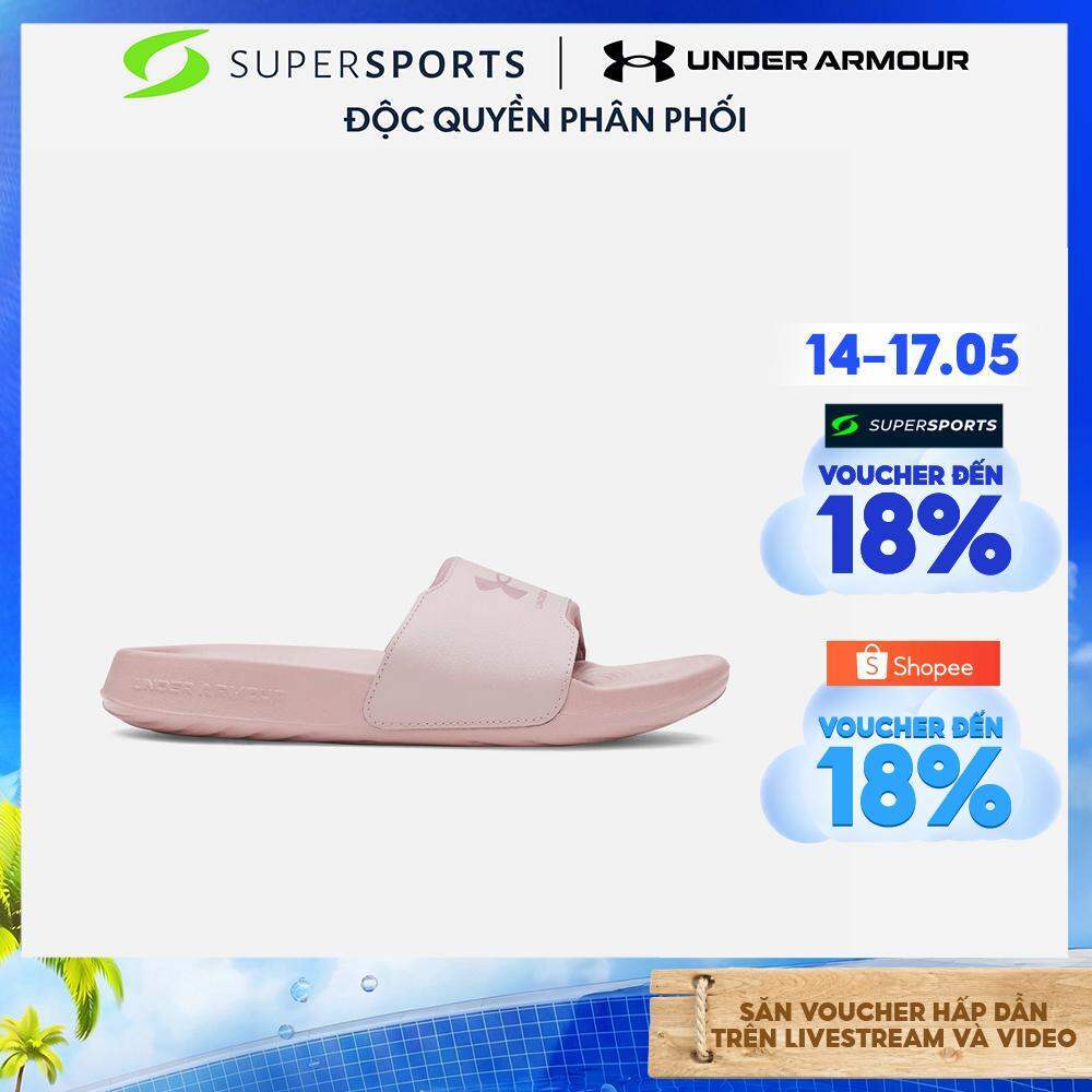 Dép Quai Ngang Nữ Under Armour Ignite Select - 3027222-673