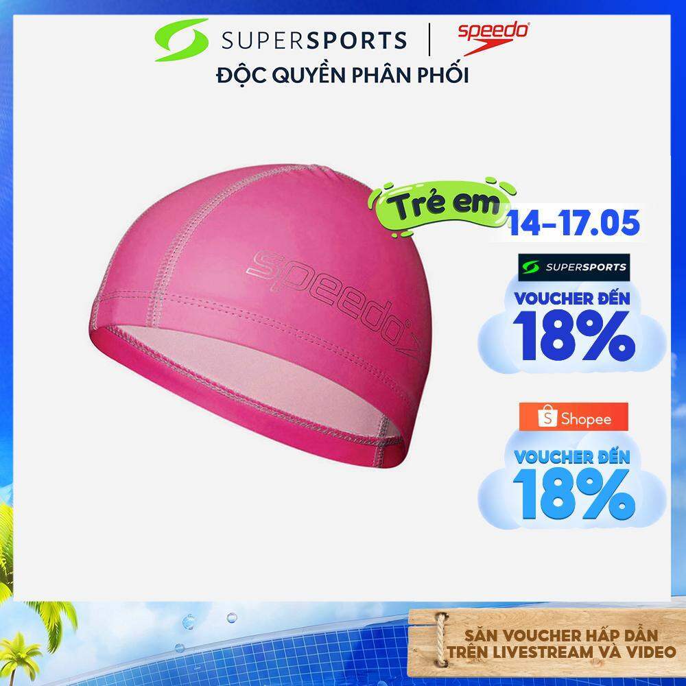 Nón Bơi Trẻ Em Speedo Pace - Hồng - 8-720731341
