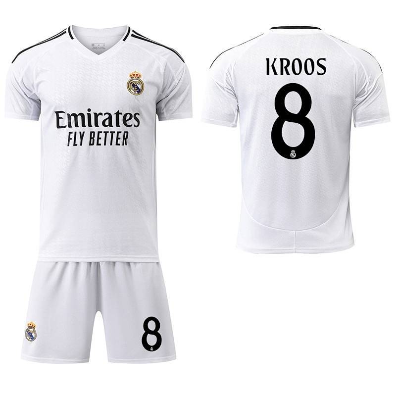 Football Sports Training Wear Loose All-Match Polo Shirt Suit Daily Fitness Soccer Uniform 9oM6