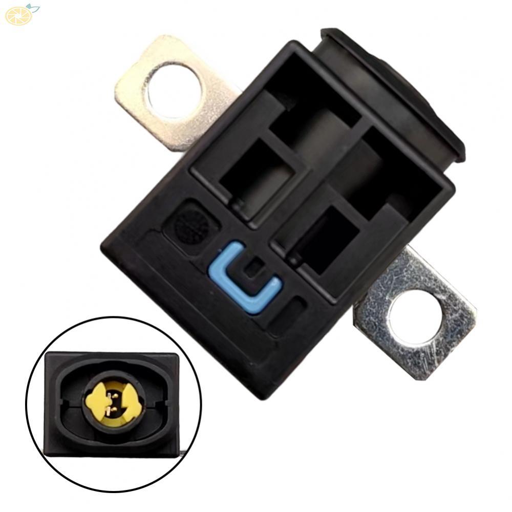 Cầu chì tắt nguồn Vỏ ABS Danh bạ kim loại Lắp đặt nhanh Không biến dạng