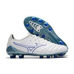 Giày bóng đá dệt kim Morelia cao cấp Mizuno Mizuno Morelia Neo III β sản xuất tại Nhật Bản FG nguyên