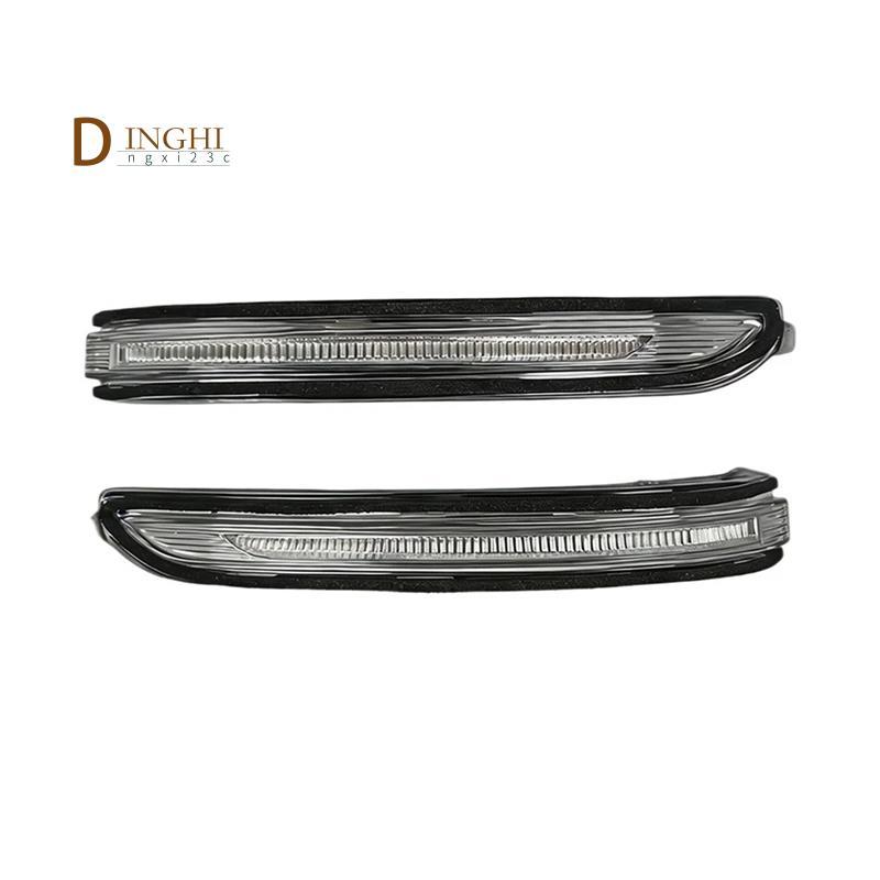 2 Chiếc Cánh Gương Bên Blinker Bật Đèn Báo Tín Hiệu 87614-M6000 87624-M6000 Cho CERATO YD 2019-2024