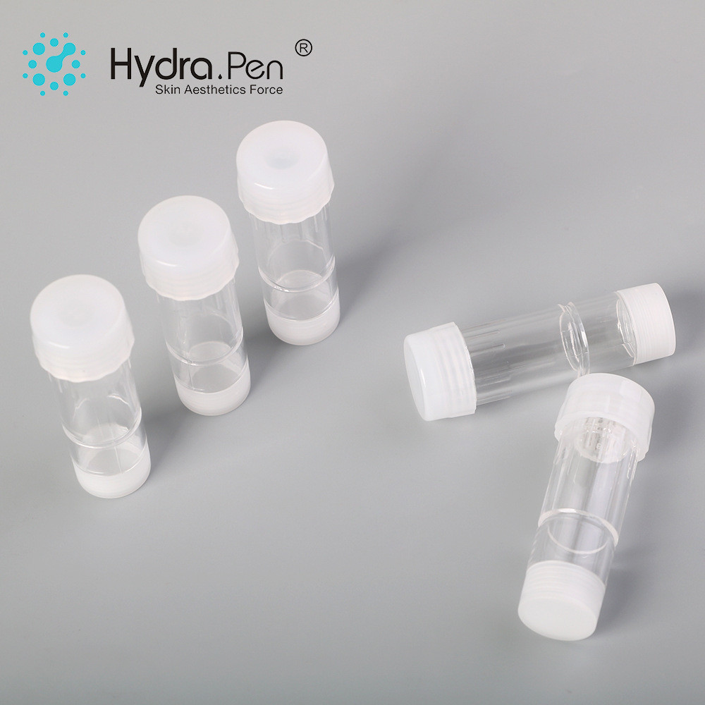 Hàng sẵn có Hydra.pen H2 Kim điện hòa tan trong nước Micro Needle Needle Bút trắng nhỏ Micro Needle 