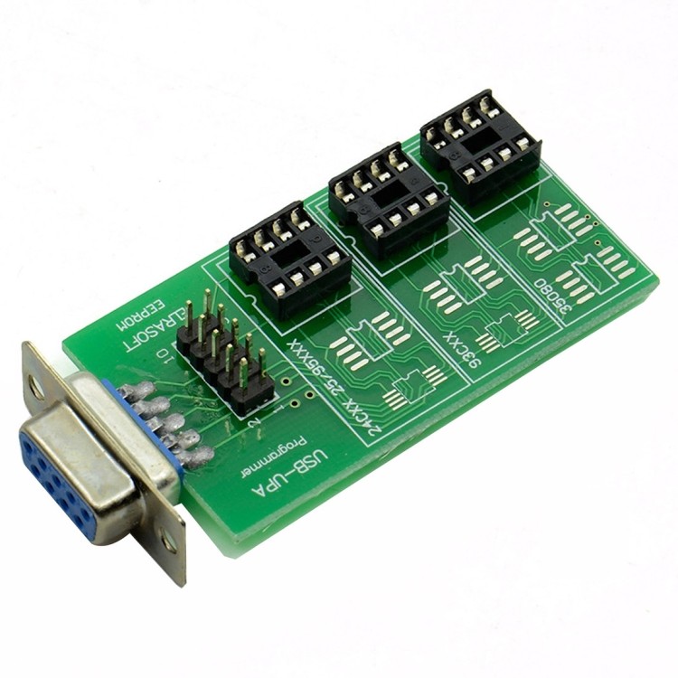 Để vận chuyển UPA USB 1.3 Bộ chuyển đổi Eeprom Bảng Eeprom