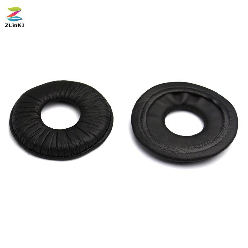 ZLinKJ Miếng Đệm Tai Cho SONY MDR-ZX100 ZX110 ZX300 V150 V300 Tai Nghe Thay Thế Mềm Đệm Đệm Tai Mới