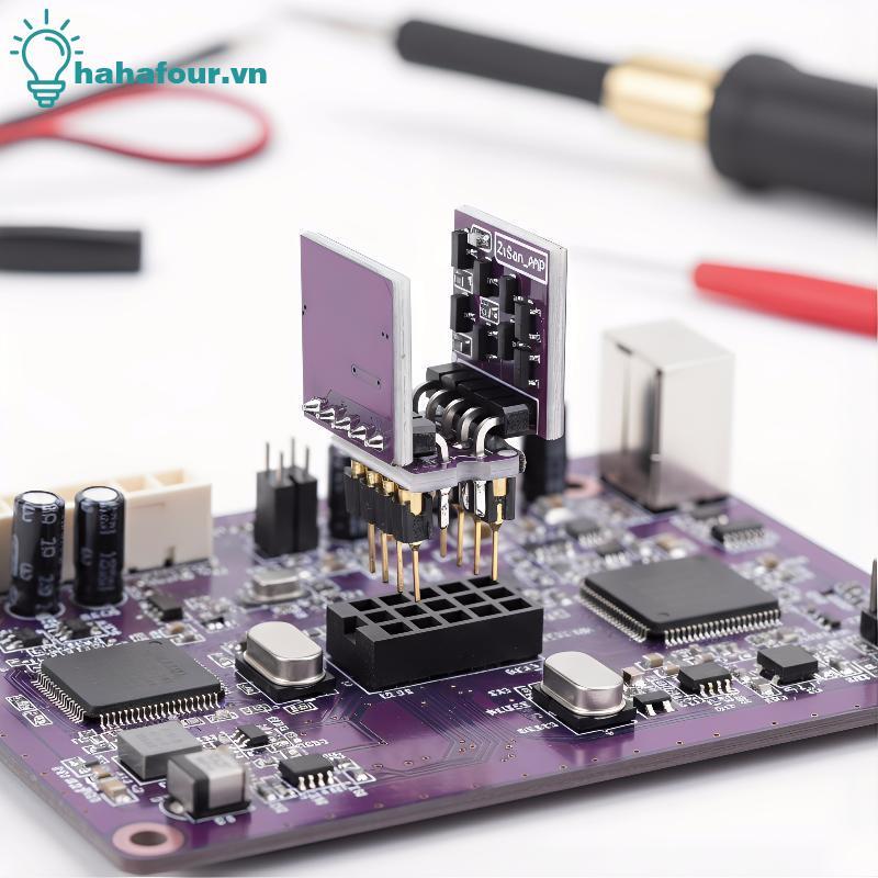 BN AD8620 / NE5532 / OPA2604 / OP275 / AD797 / MUSUSE02 Mô-đun nâng cấp Op-Amp kép VN