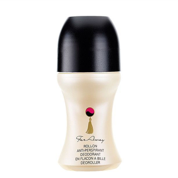 [Giảm giá hấp dẫn] [Avon] Thơ ca và khoảng cách Váy đen nhỏ cuộn lên Kem dưỡng da chống mồ hôi Nước 