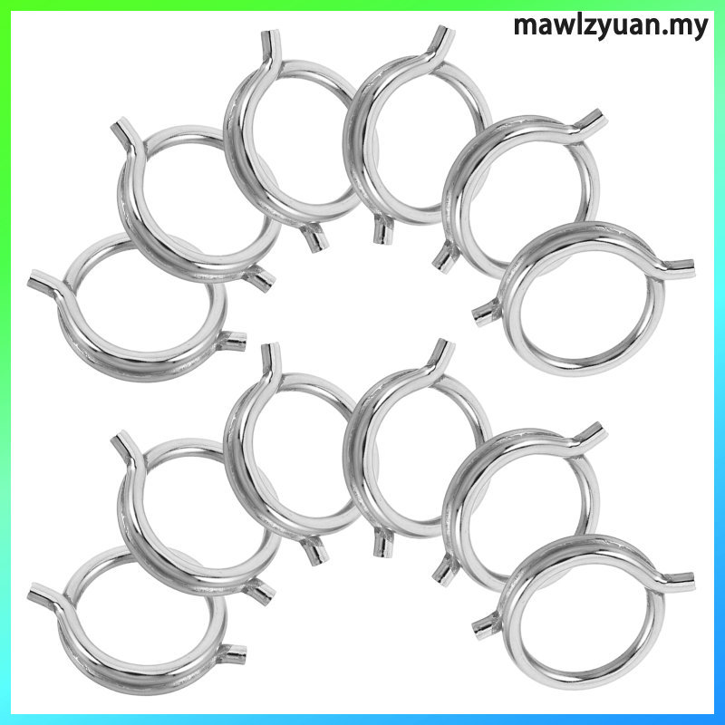 15 Chiếc Kéo Nhà Bếp Xương Gà Lò Xo Gia Cầm Sửa Chữa Lò Xo Cắt Thịt