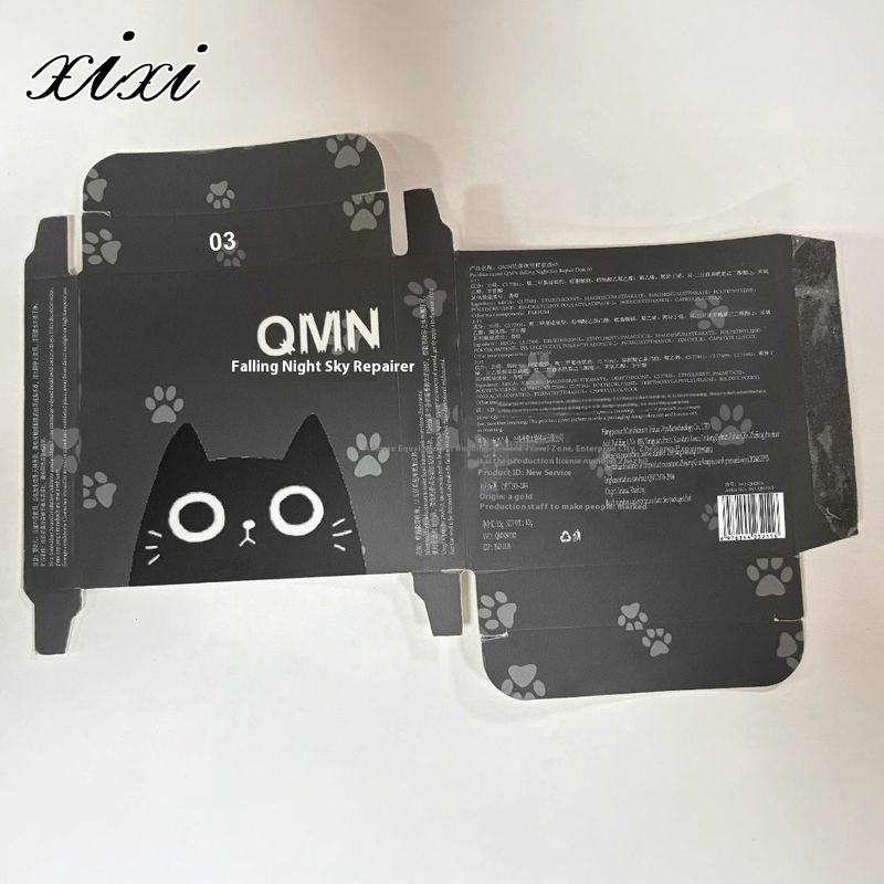 Bảng vẽ nổi bật & khuôn mặt Xixi, tăng cường tính năng khuôn mặt tự nhiên MJ07