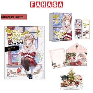  Sách -  Light Novel  Thiên Sứ Nhà Bên - Tập 10 - Bản Giới Hạn - Tặng Kèm Quà 