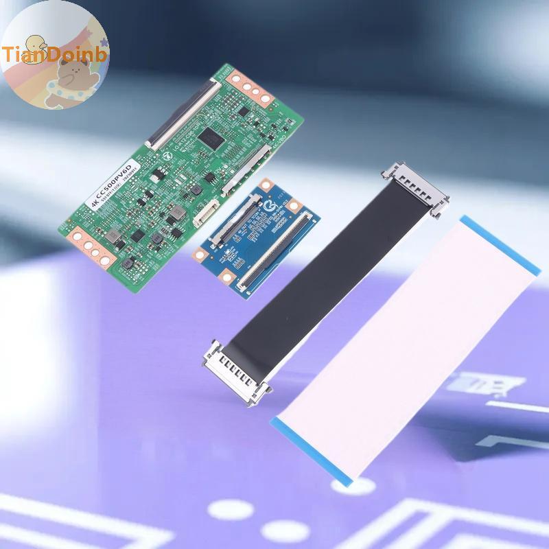 TianYe 50TU7000 / 58TU7000 / 70TU7000 / 8000 Giải quyết vấn đề dây dày và đúc màu Y bị hỏng kèm đầy 