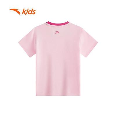 ANTA KIDS Áo Phông Ngắn Tay Bé Gái ANTA Kids 3625C8102
