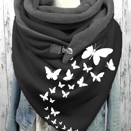 Bán Nữ Malaysia Ấm Kẹp Khăn Trùm Đầu Khăn 3D Truyền Nhiệt YAN8