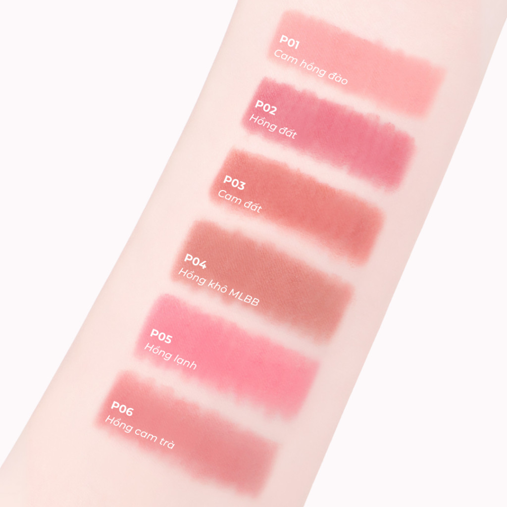 Kẻ viền môi hai đầu DEARMAY 2in1 Plumpy Lip Liner 0.46g | BigBuy360 - bigbuy360.vn