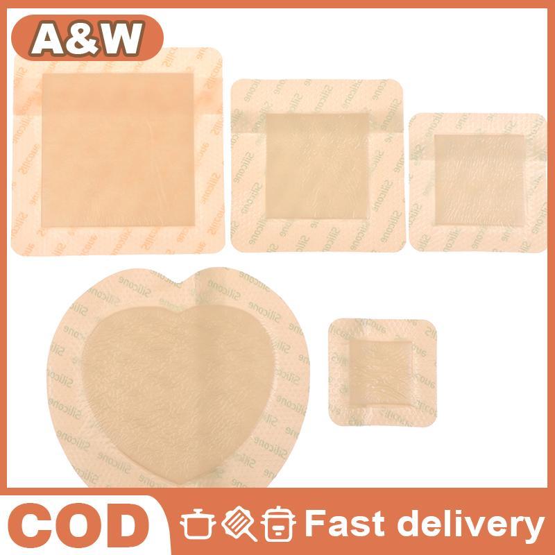 [WHP] Hydrocolloid Adhesive Dressing Wound Dressing Sterile Bedsore Healing Pad Patch
