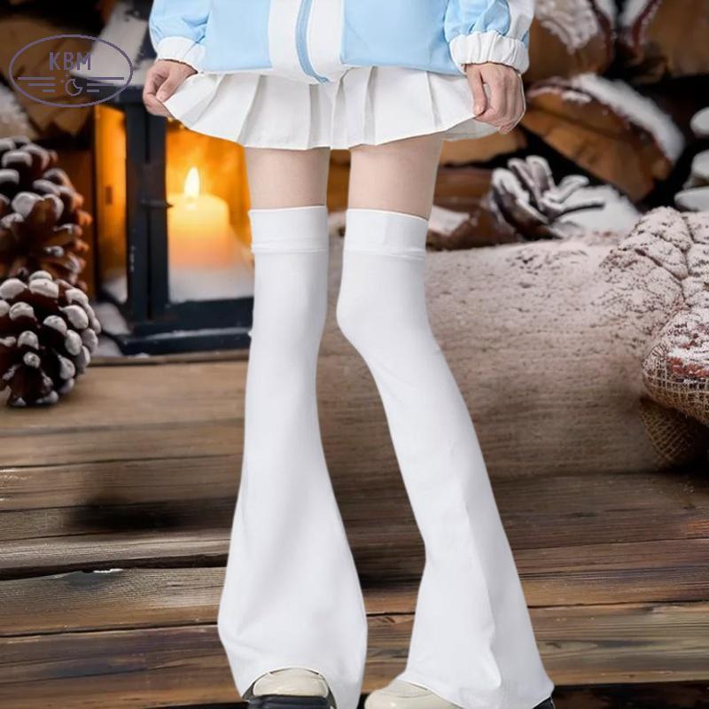 Chân Vớ Co Giãn Femboy Giảm Béo Đầu Gối, Phong Cách Nhật Bản, Gợi Cảm FSSG