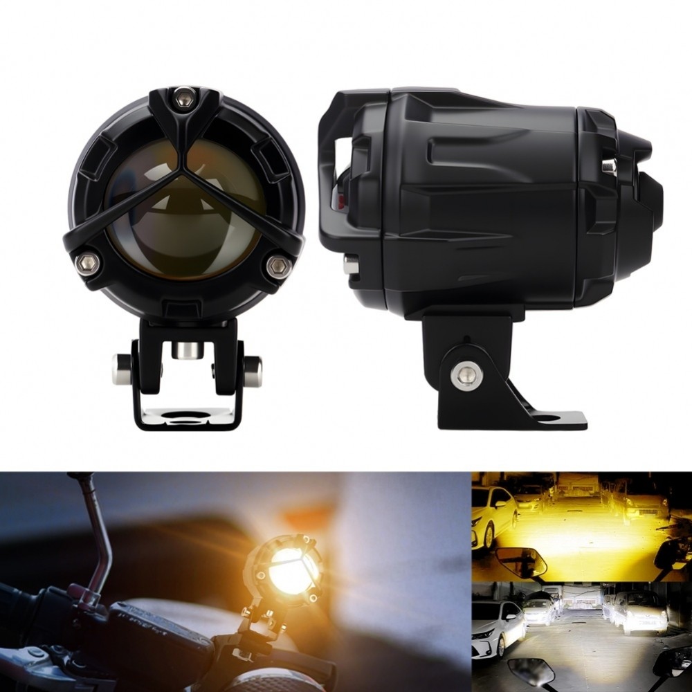 Auxiliary Driving Light Longer Service Life Enhanced Vehicle Recognition