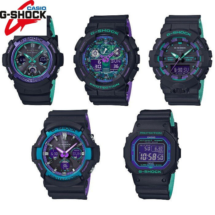 Đồng hồ thể thao IDAWN7 G * / / * sốc GA-110 Ga800 Dw6900 Dw5600 Ga100 Joker Edition Đồng hồ nam Đồn