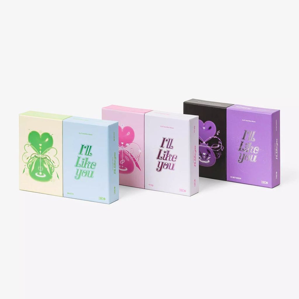 illit album ILLIT album mini 2 album pb phiên bản máy ảnh
