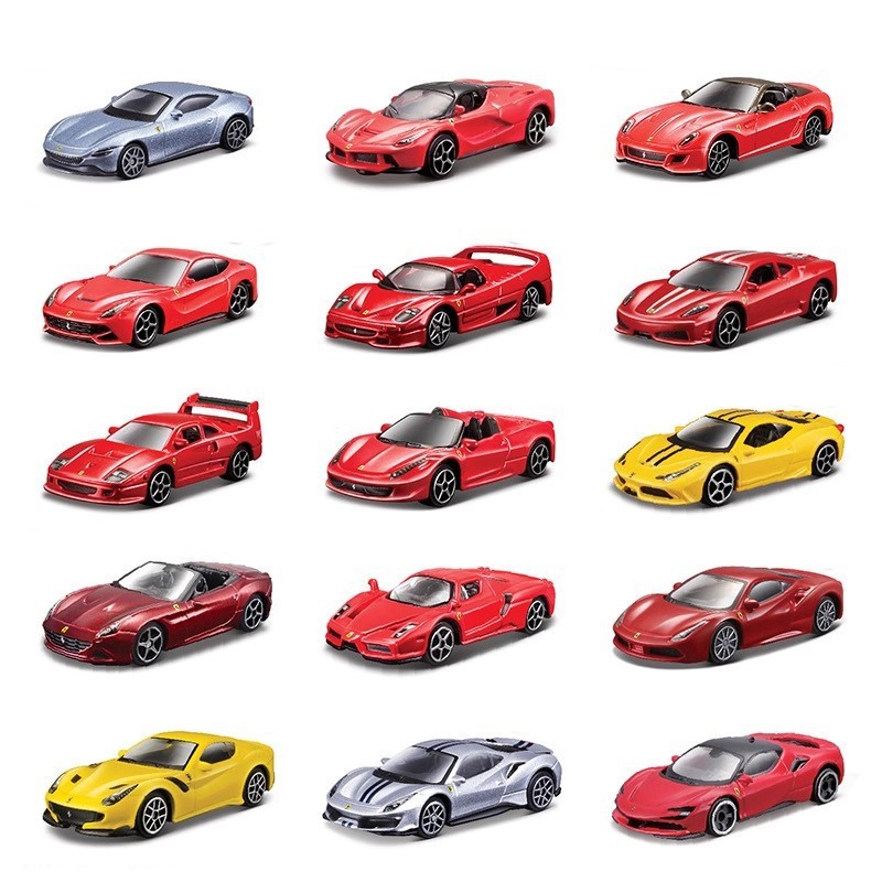 Mẫu xe đồ chơi trẻ em B Ferrari Lafa Enzo Model