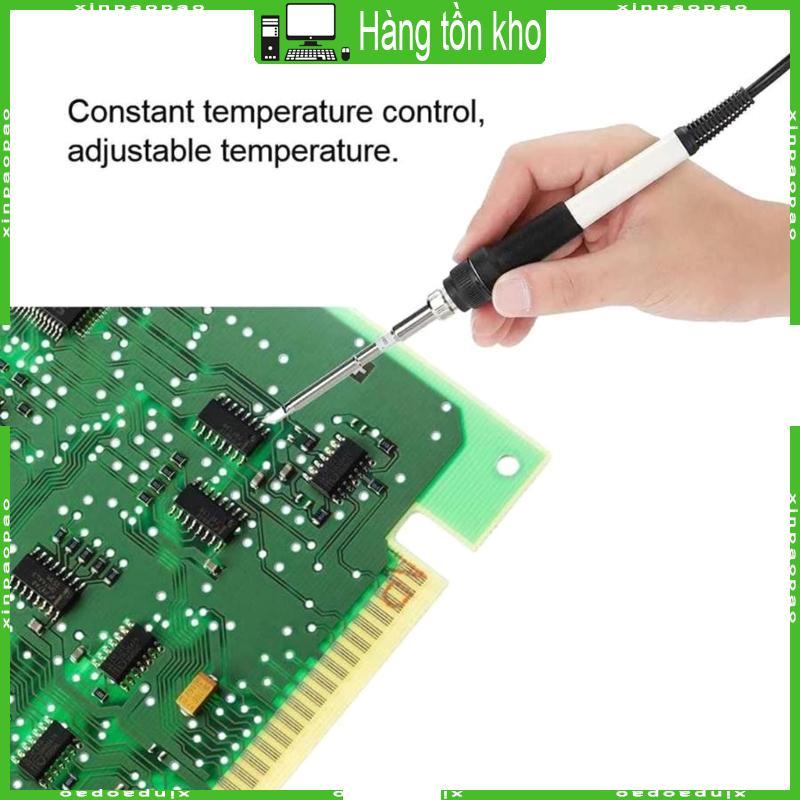 Tay cầm hàn XI Nhiệt độ T12 cho trạm hàn bảng điều khiển OLED T12
