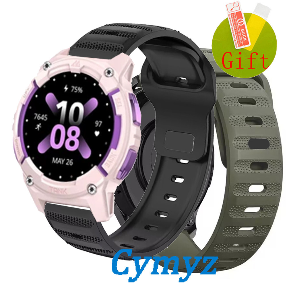 Dây đeo silicon KOSPET TANK S2 cho KOSPET TANK S2 Dây đeo đồng hồ thông minh Dây đeo cổ tay mềm Phụ 