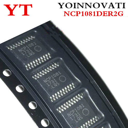 1 CÁI NCP1081DER2G NCP1081DER NCP1081D NCP1081 TSSOP-20 Mạch tích hợp