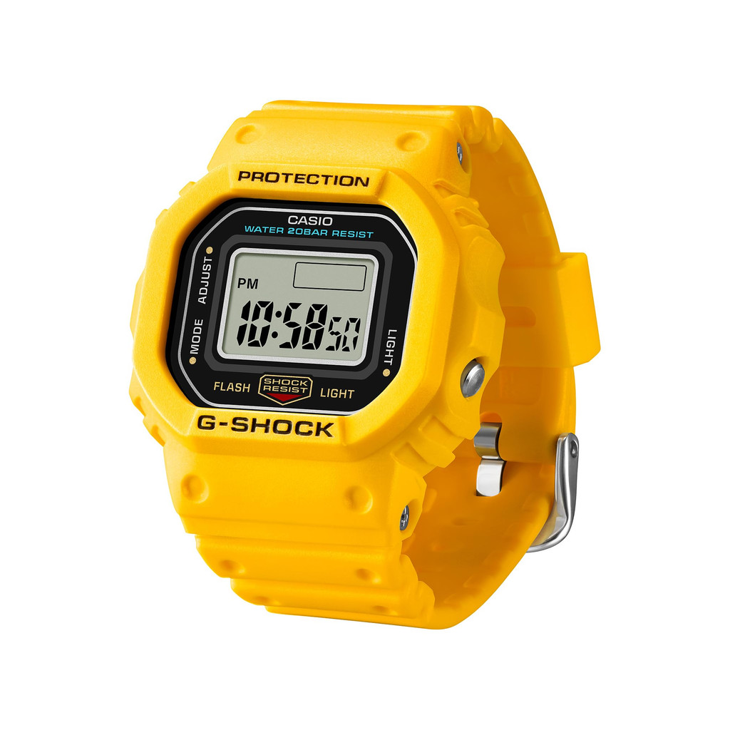 [Casio] Đồng hồ đeo tay G-SHOCK 【Hàng chính hãng】 G-SHOCK Nano DWN-5600