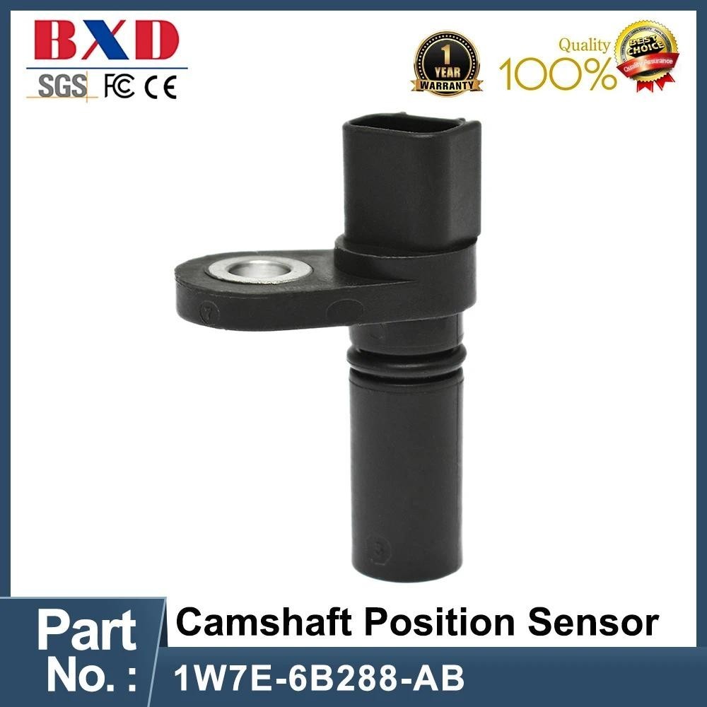 1 Chiếc 1W7E-6B288-AB Cảm Biến Vị Trí Trục Cam Cho FORD PC643 1W7E6B288AB 1W7Z6B288AB Phụ Kiện Ô Tô