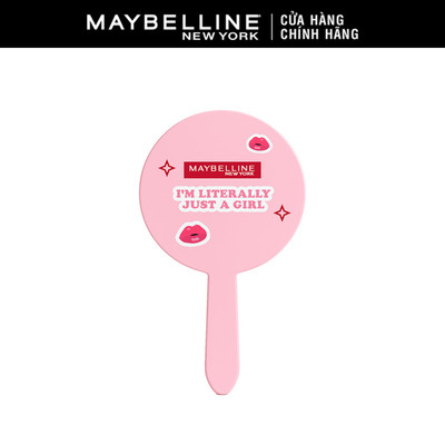 [QUÀ TẶNG KHÔNG BÁN] Gương Cầm Tay Lifter Collection Maybelline New York