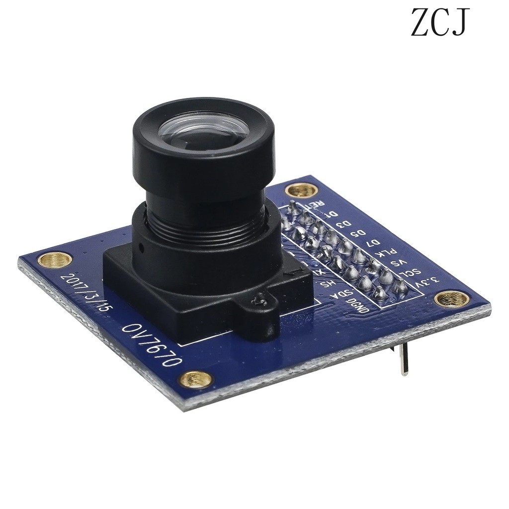 Mô-đun mô-đun máy ảnh Ov7670 STM32 Bộ vi điều khiển tích hợp học tập điện tử