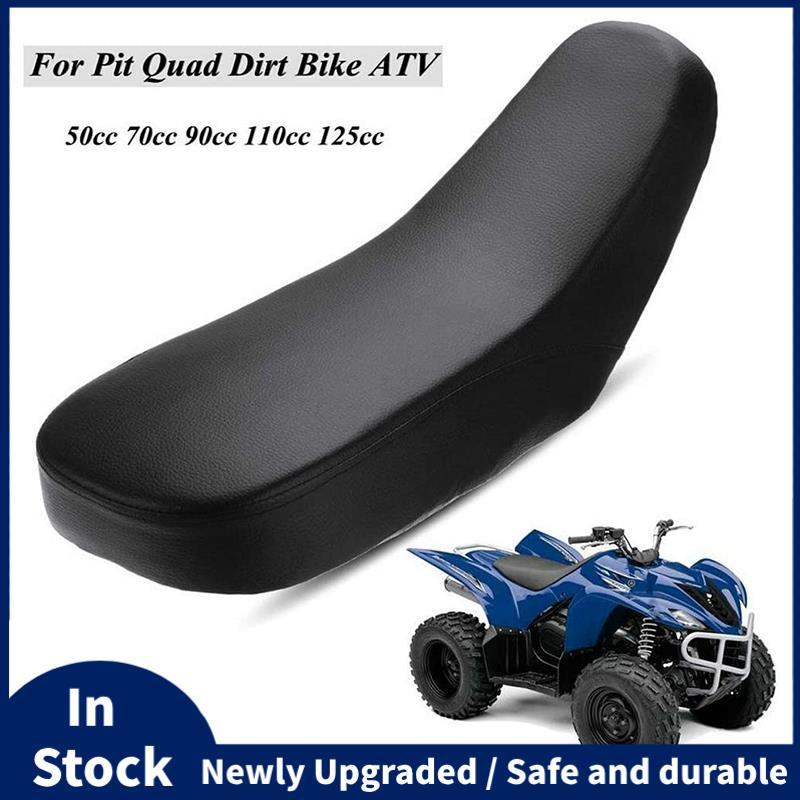 Ghế Quad ATV dành cho trẻ em, Ghế xốp màu đen cho 50Cc / 70Cc / 90Cc / 110Cc ATV Quad Bikes Bốn
