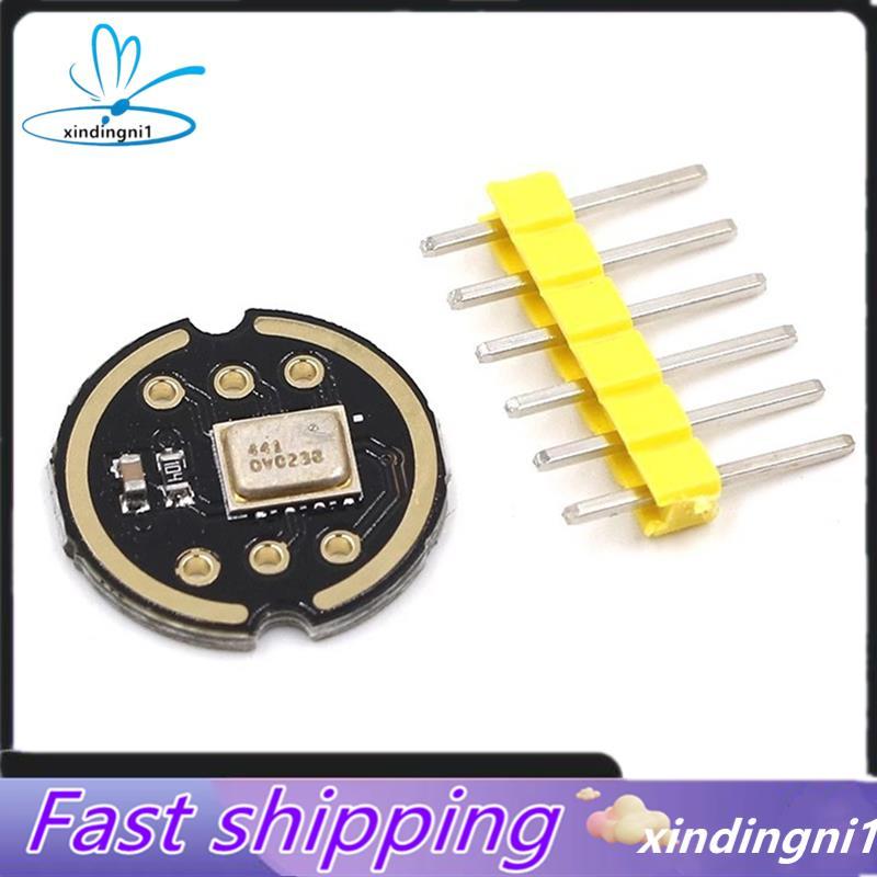Mô-đun micrô đa hướng MEMS INMP441 Công suất thấp cao Hỗ trợ âm lượng siêu nhỏ ESP32