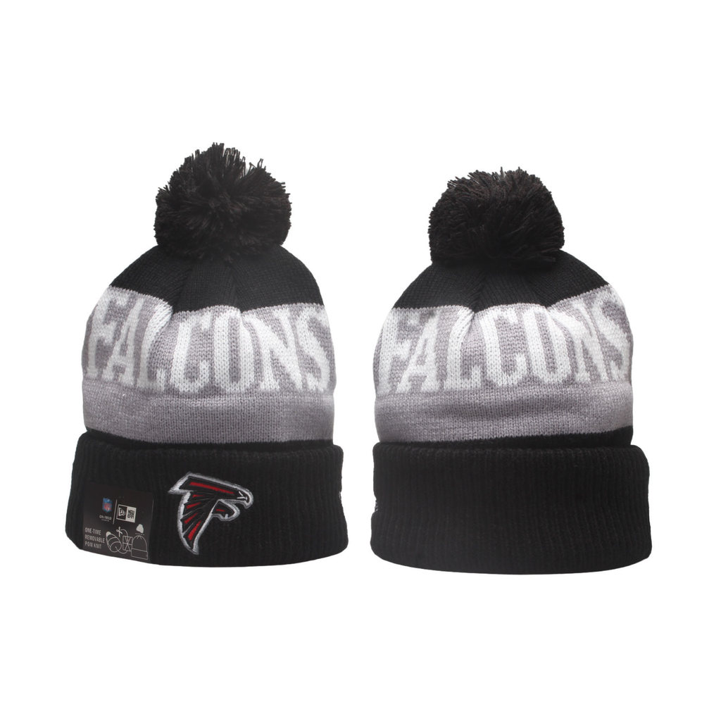 Atlanta Falcons Beanies Mũ mùa đông ấm áp lót lông cừu