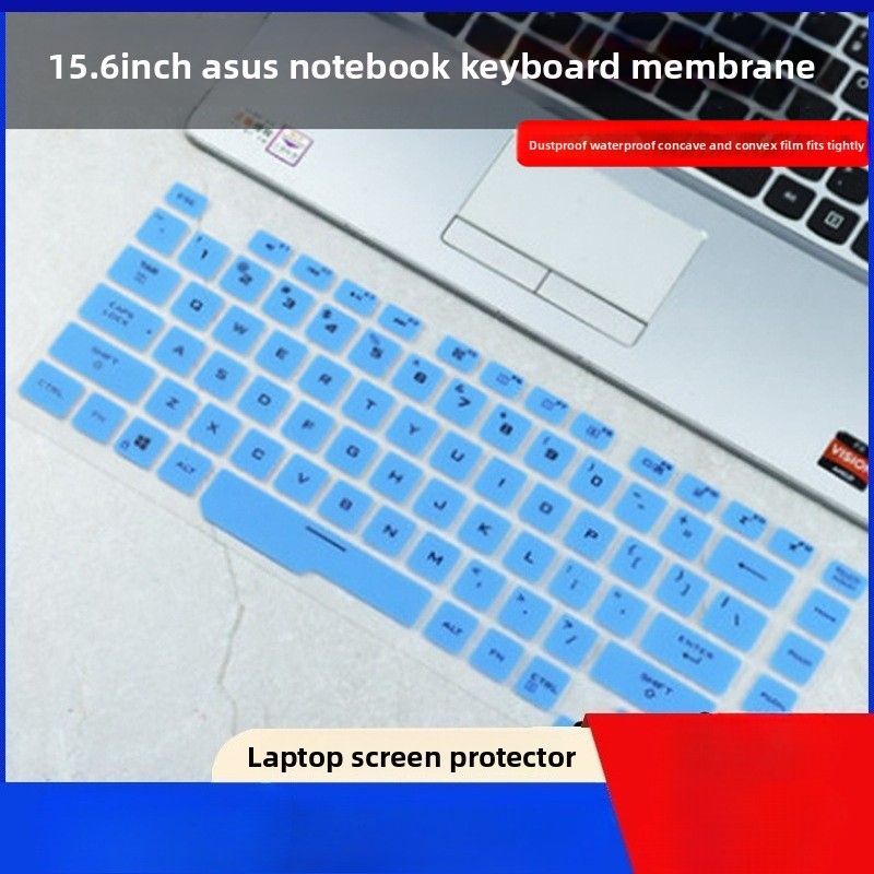 Vỏ Bàn Phím laptop Silicon Cho ASUS ROG Strix G G531 15 G531G G531GU G531GD G531GT G531GW 15.6 inch 