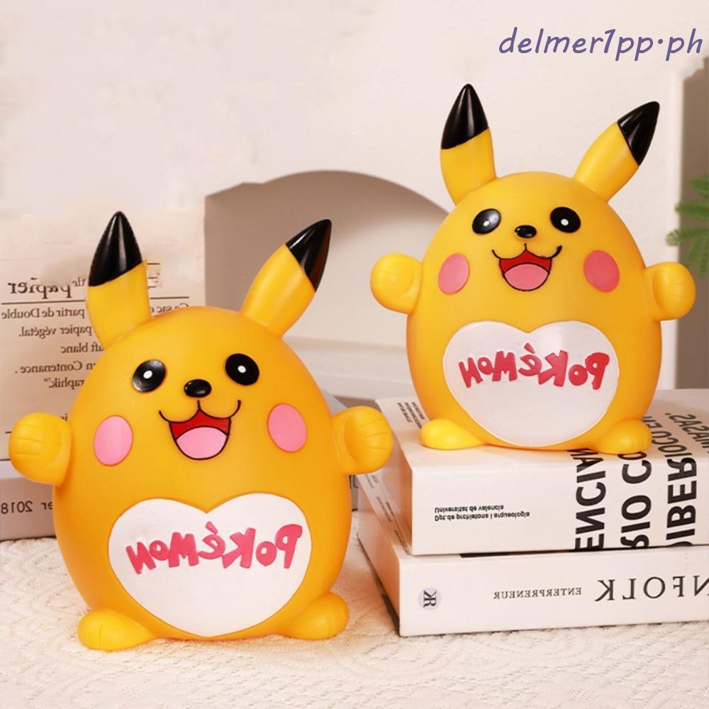 DELMERHOME Doremon Heo Đất, Tiết Kiệm Xe Tăng Hình Mẫu Hộp Đựng Tiền Đôrêmon, Sáng Tạo Lớn Trang Trí