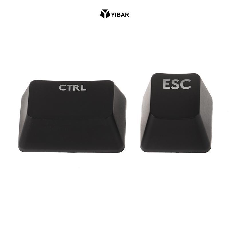 YIBAR Thay Thế Mũ Chìa Khóa Cho G512 G513 Với Romer-G Ctrl ESC Keycap Bàn Phím Cơ Keycaps Mới