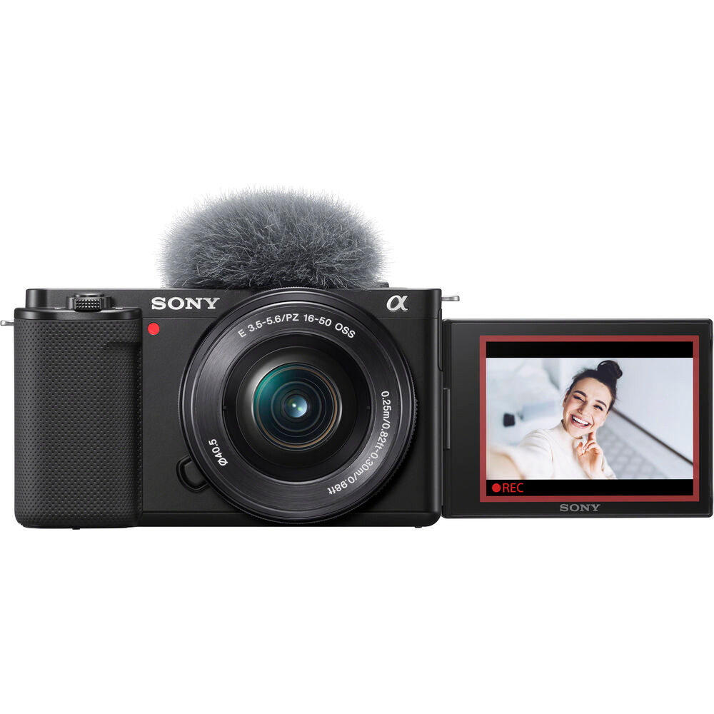 Máy ảnh Sony ZV-E10 - Hàng chính hãng BH 02 năm | BigBuy360 - bigbuy360.vn