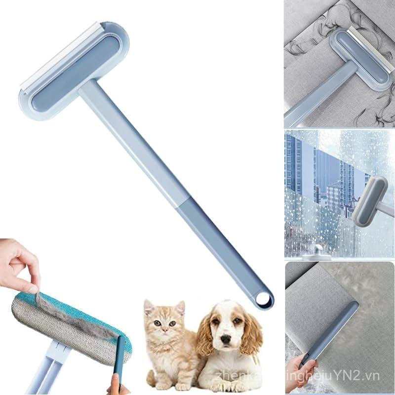 Máy nhổ lông đa chức năng thú cưng Yomi, rollo Givea pelos masta, mini cepillo de